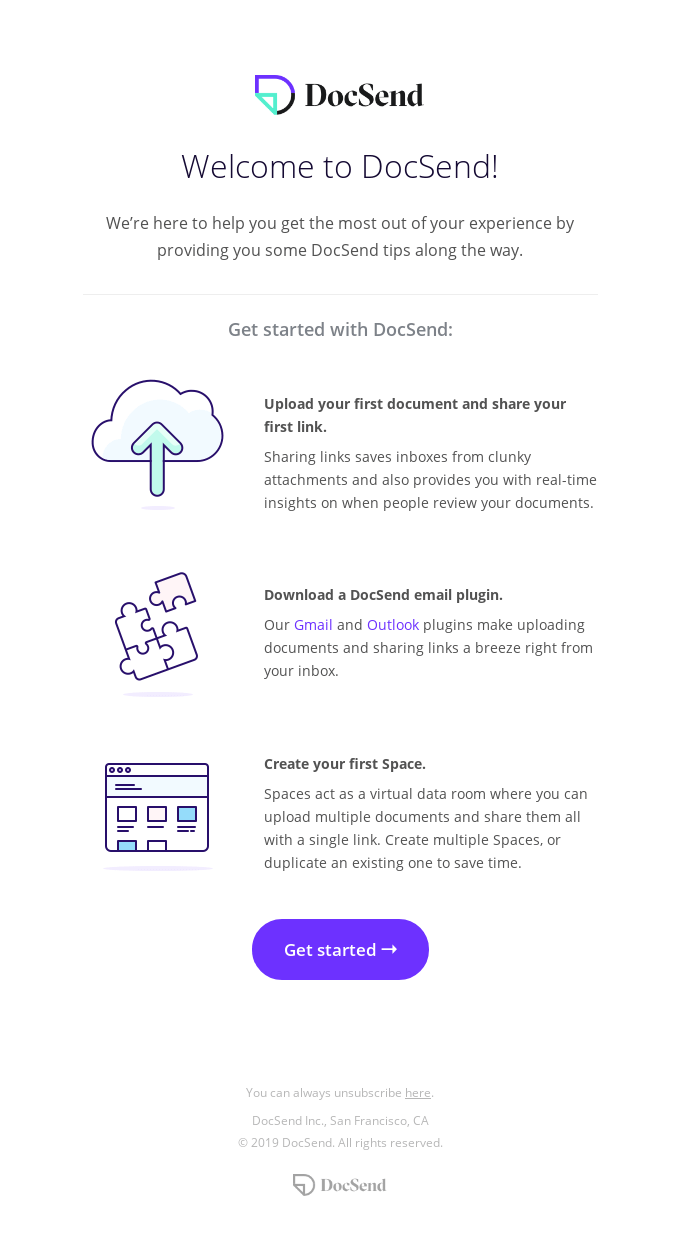 Welcome To Docsend Smiles Davis