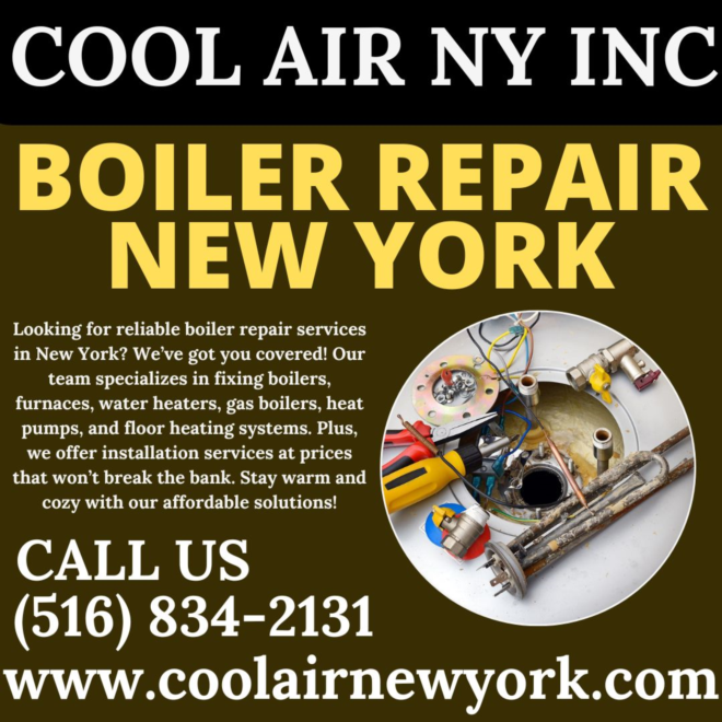 COOL AIR NY INC