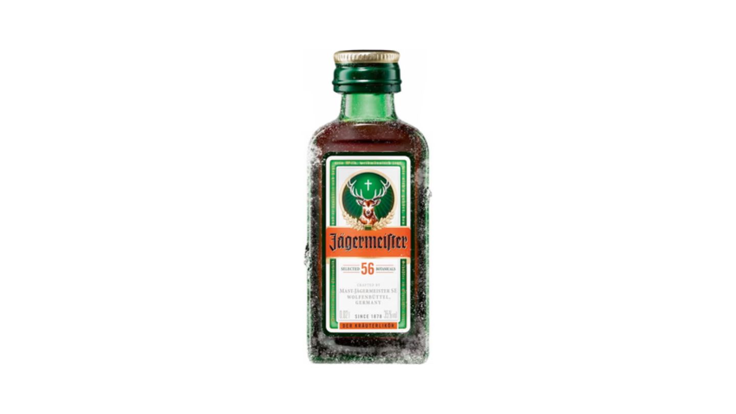 Jägermeister panák / shot
