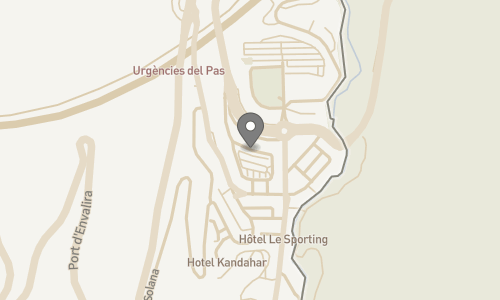 Lokation for Lejlighedshotel Shusski 