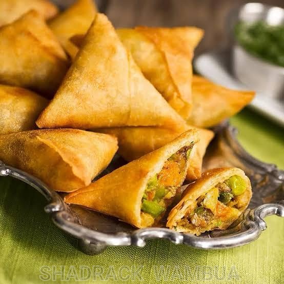 Samosas 3