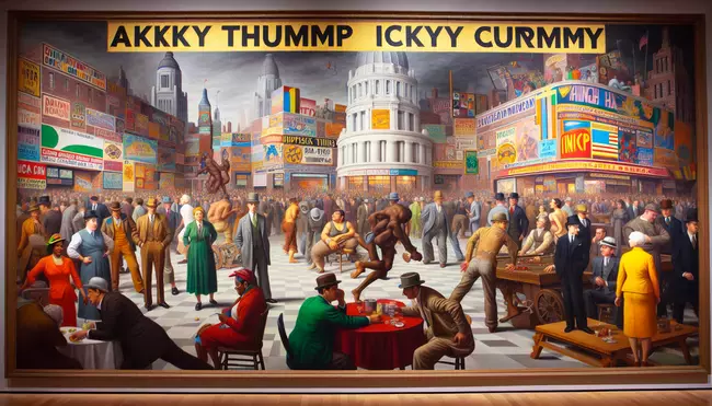 The meaning of Icky Thump by The White Stripes AI interpretation of Icky Thump by The White Stripes