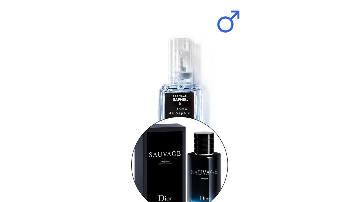 SAPHIR - L Uomo De SAPHIR 30ml