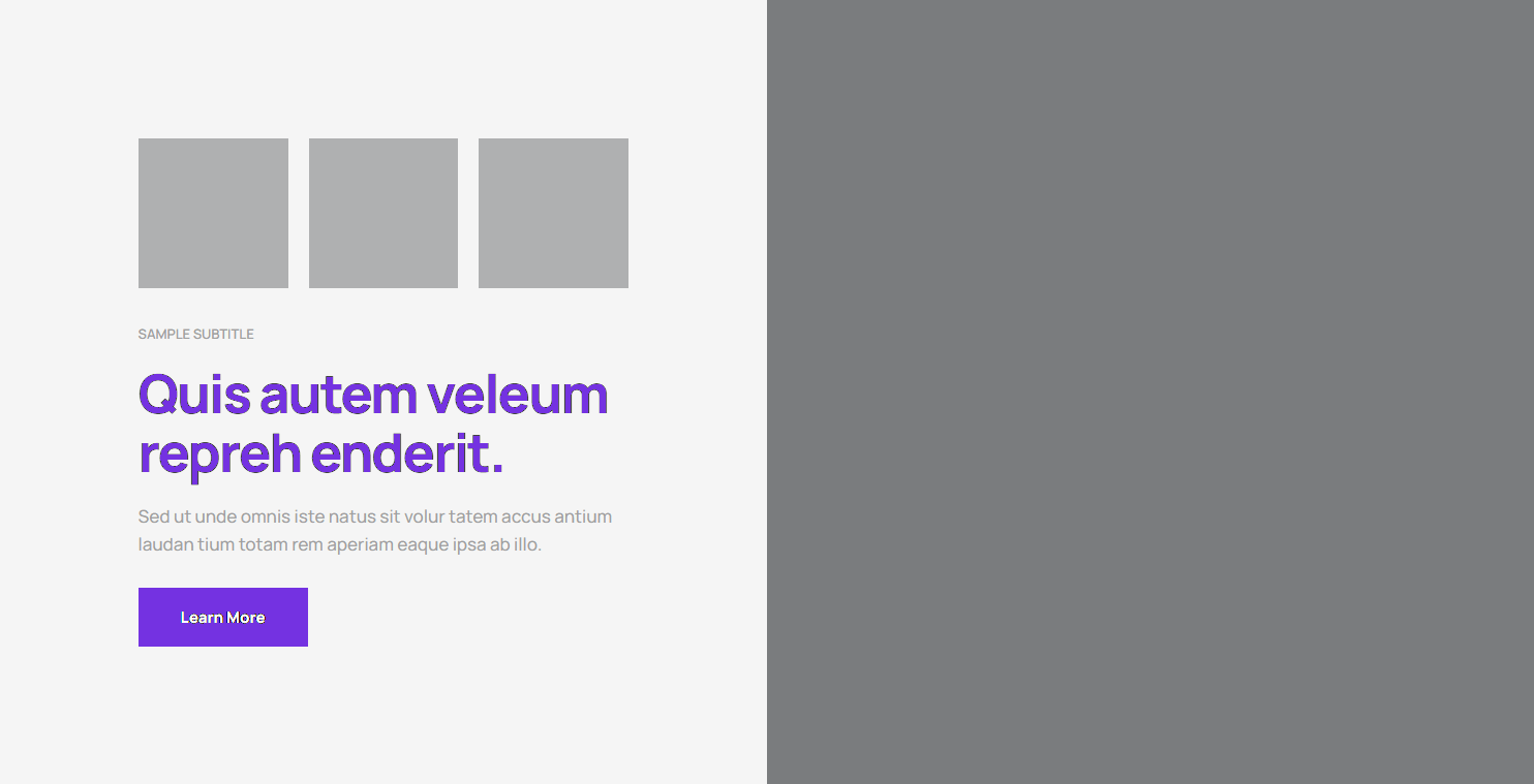 Feature and Benefits c1315