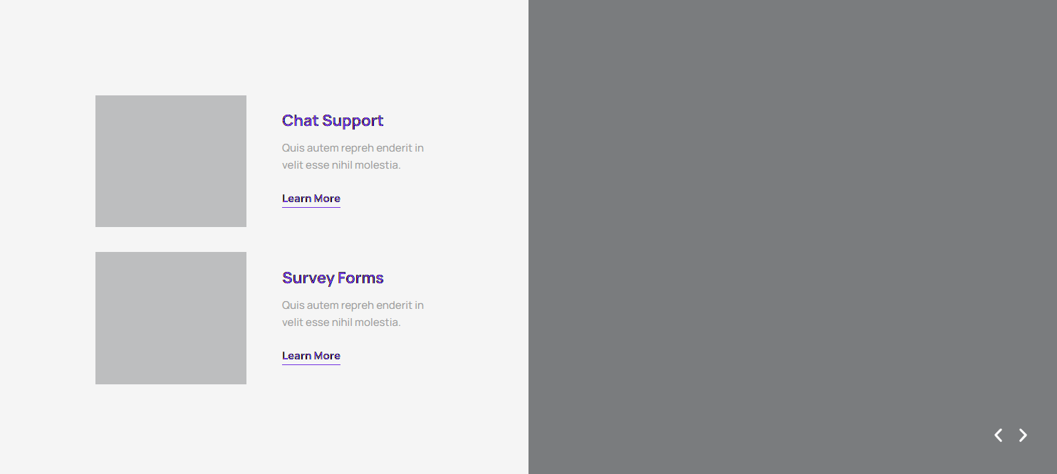 Feature and Benefits c3201