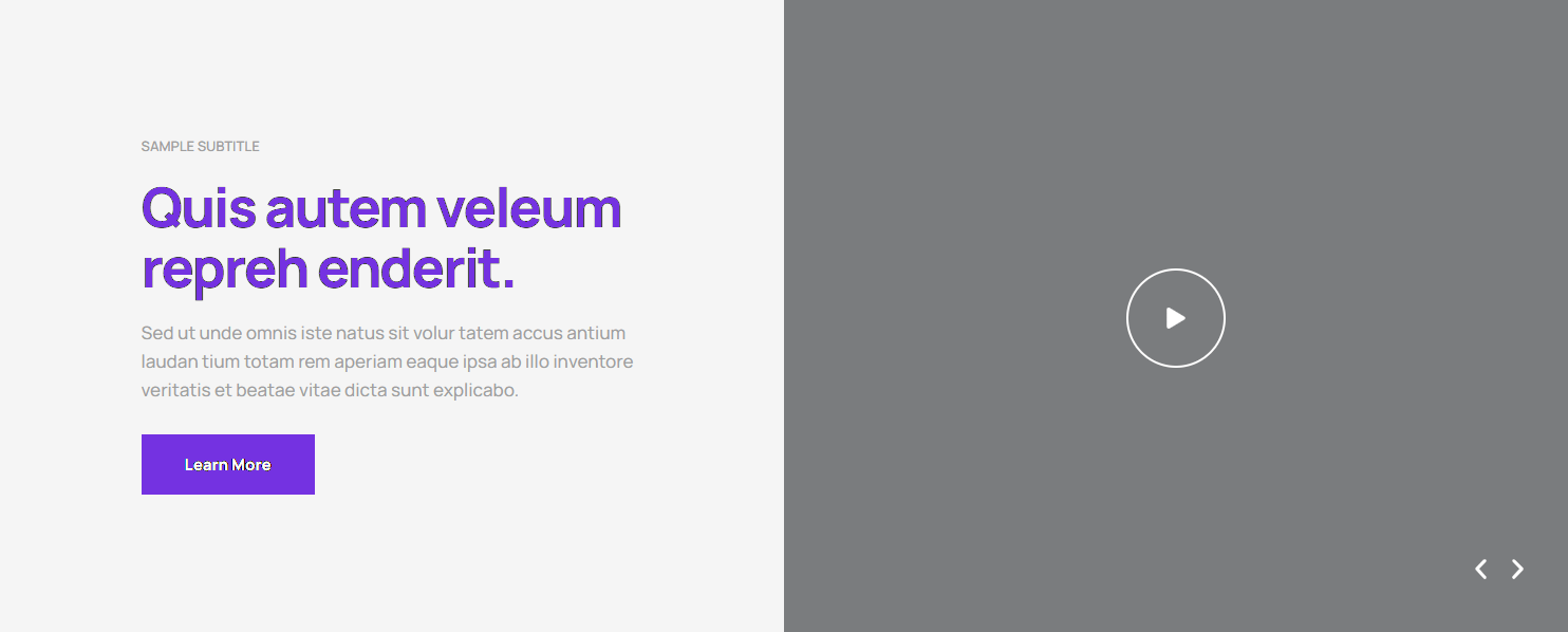 Feature and Benefits c3161