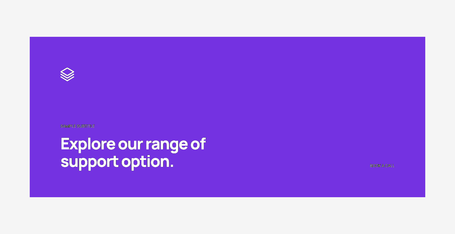 Call To Action c3331