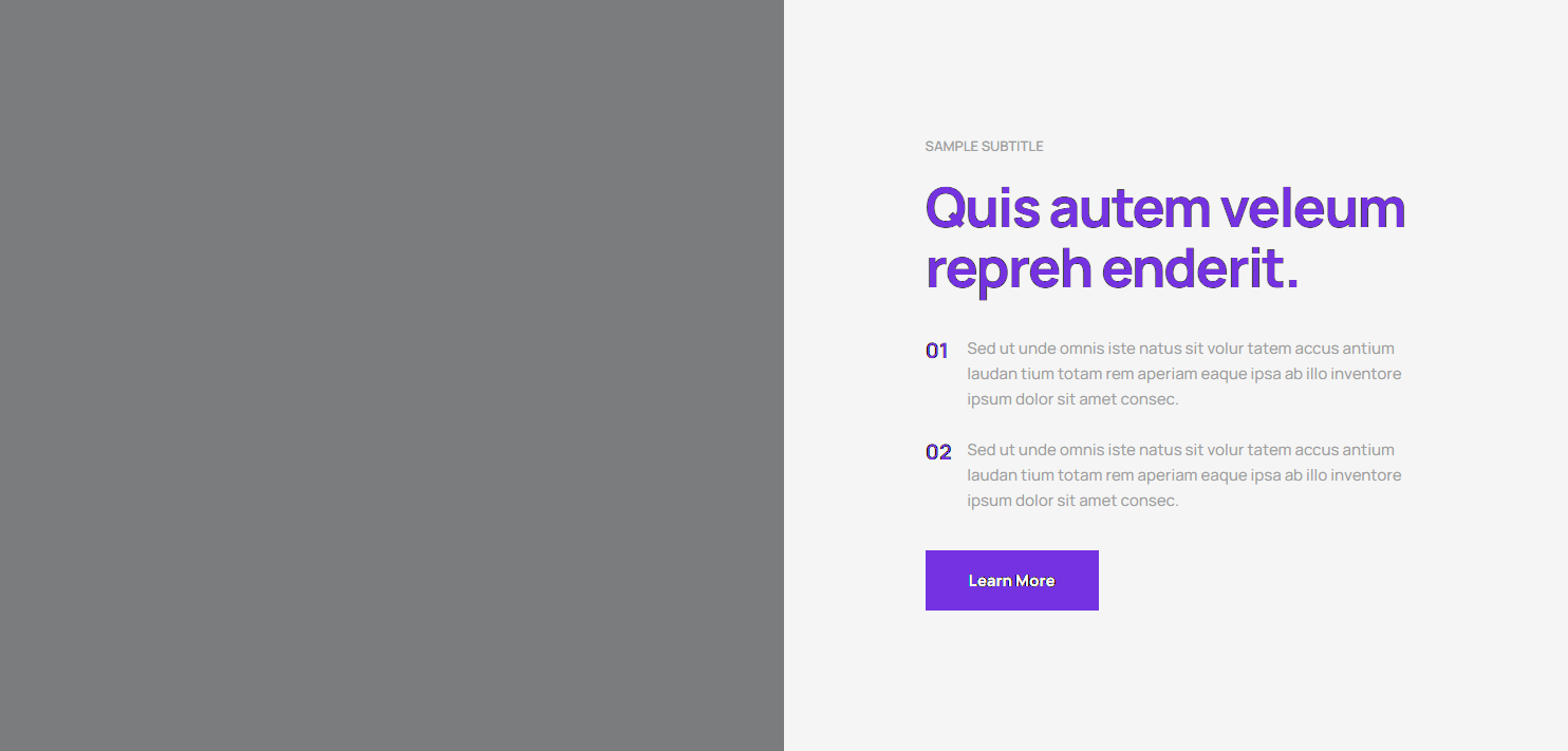 Feature and Benefits c912