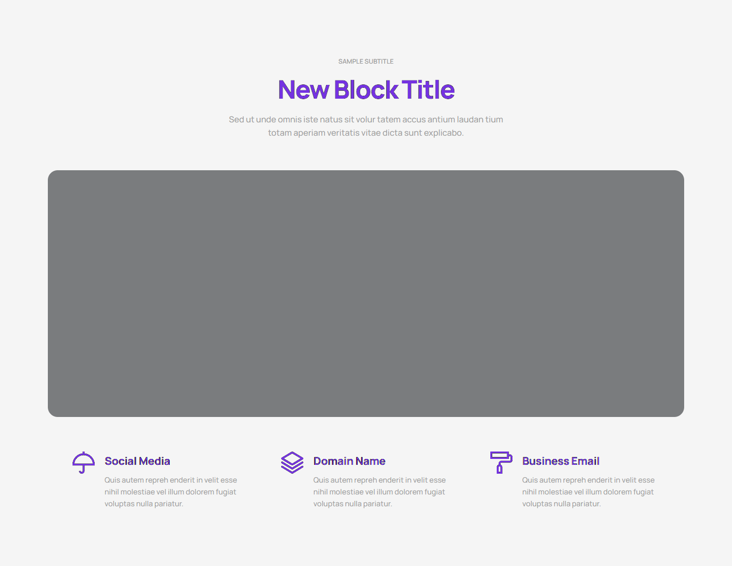 Feature and Benefits c465
