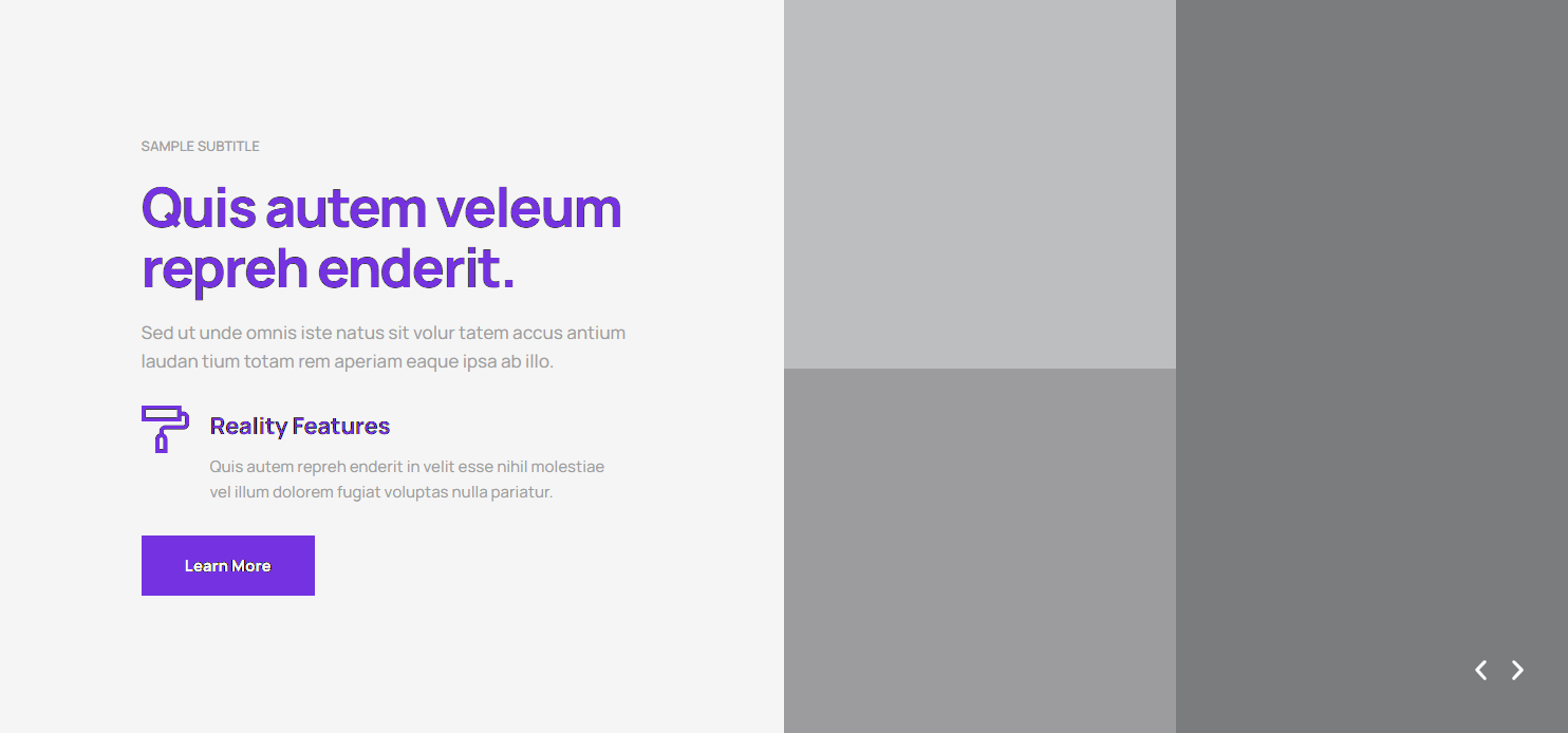 Feature and Benefits c3211