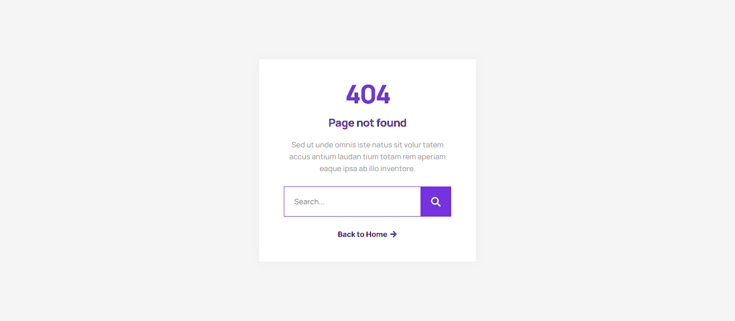 404 Page c2407