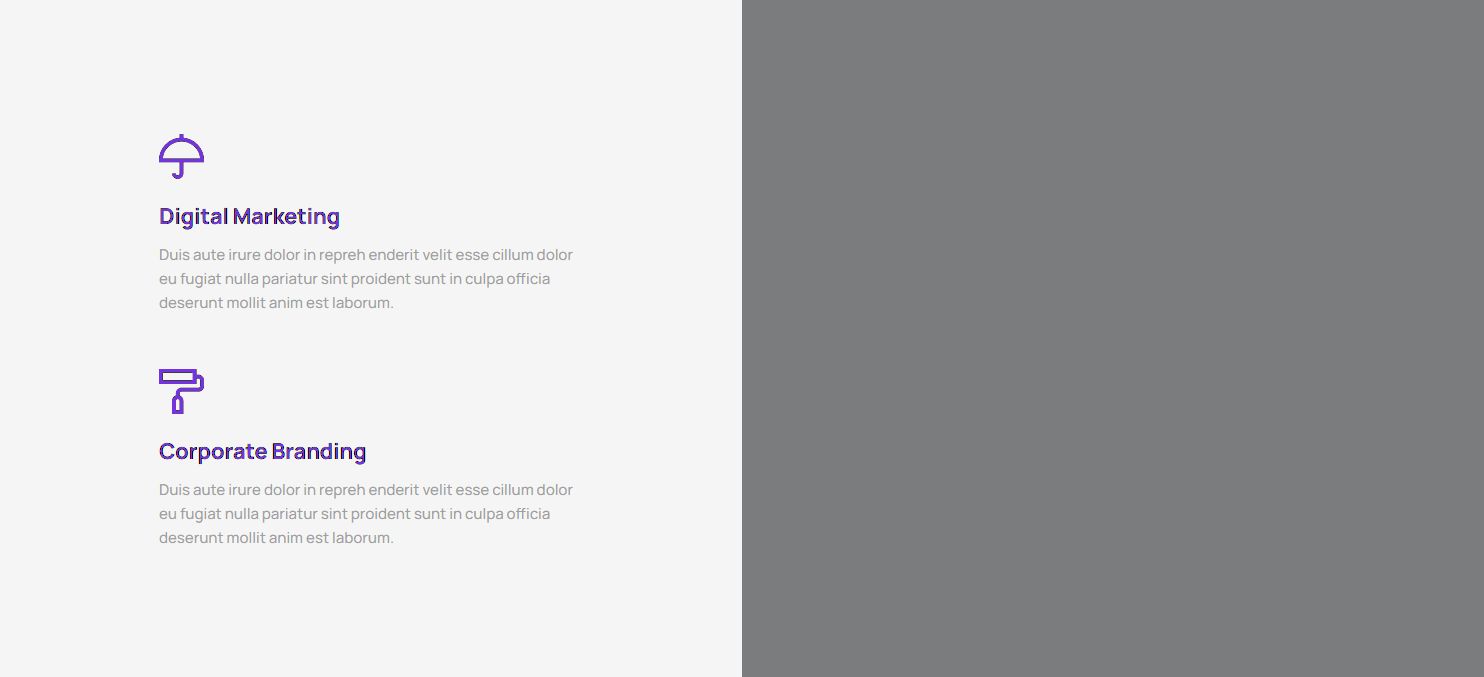 Feature and Benefits c305