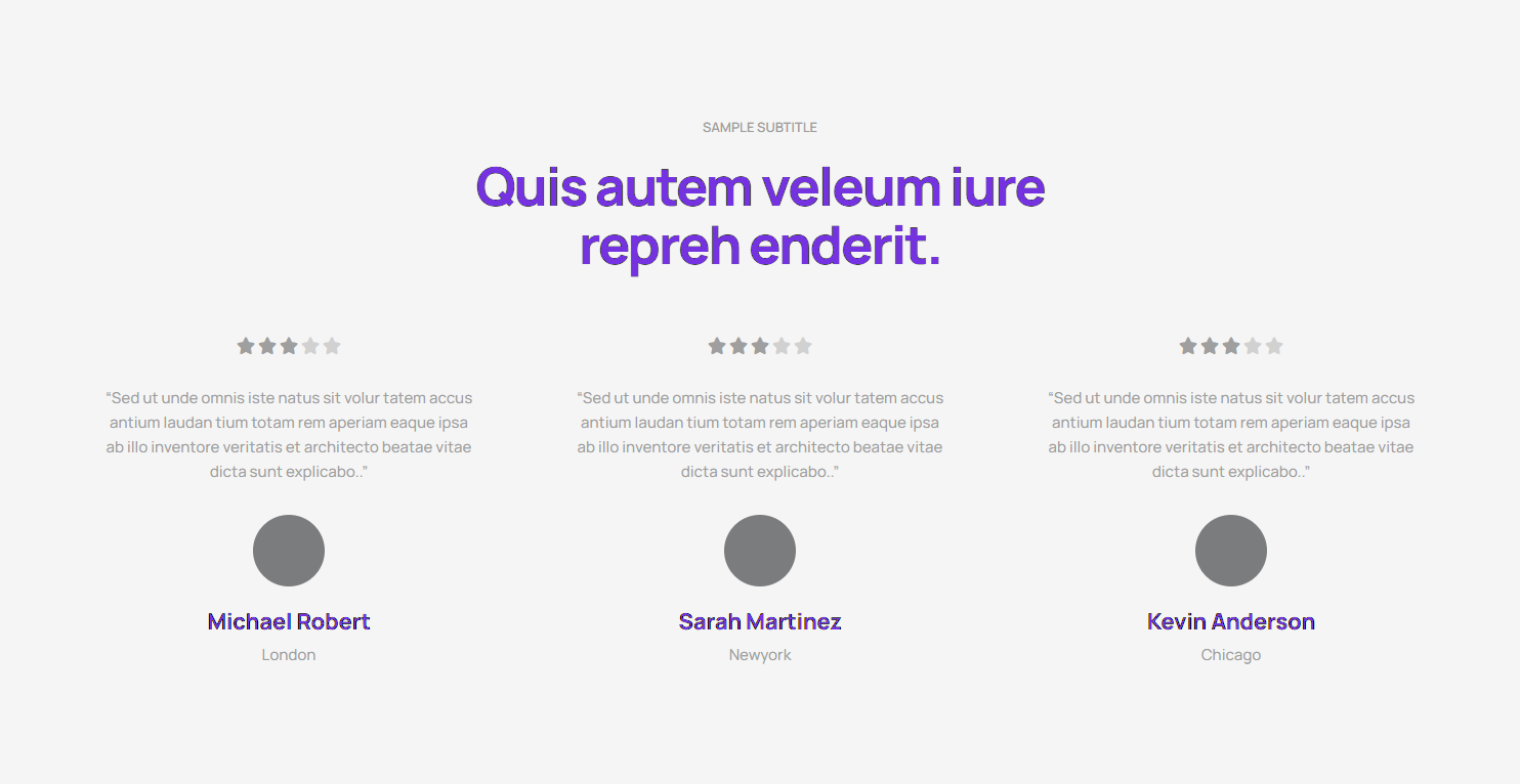 Testimonials c342