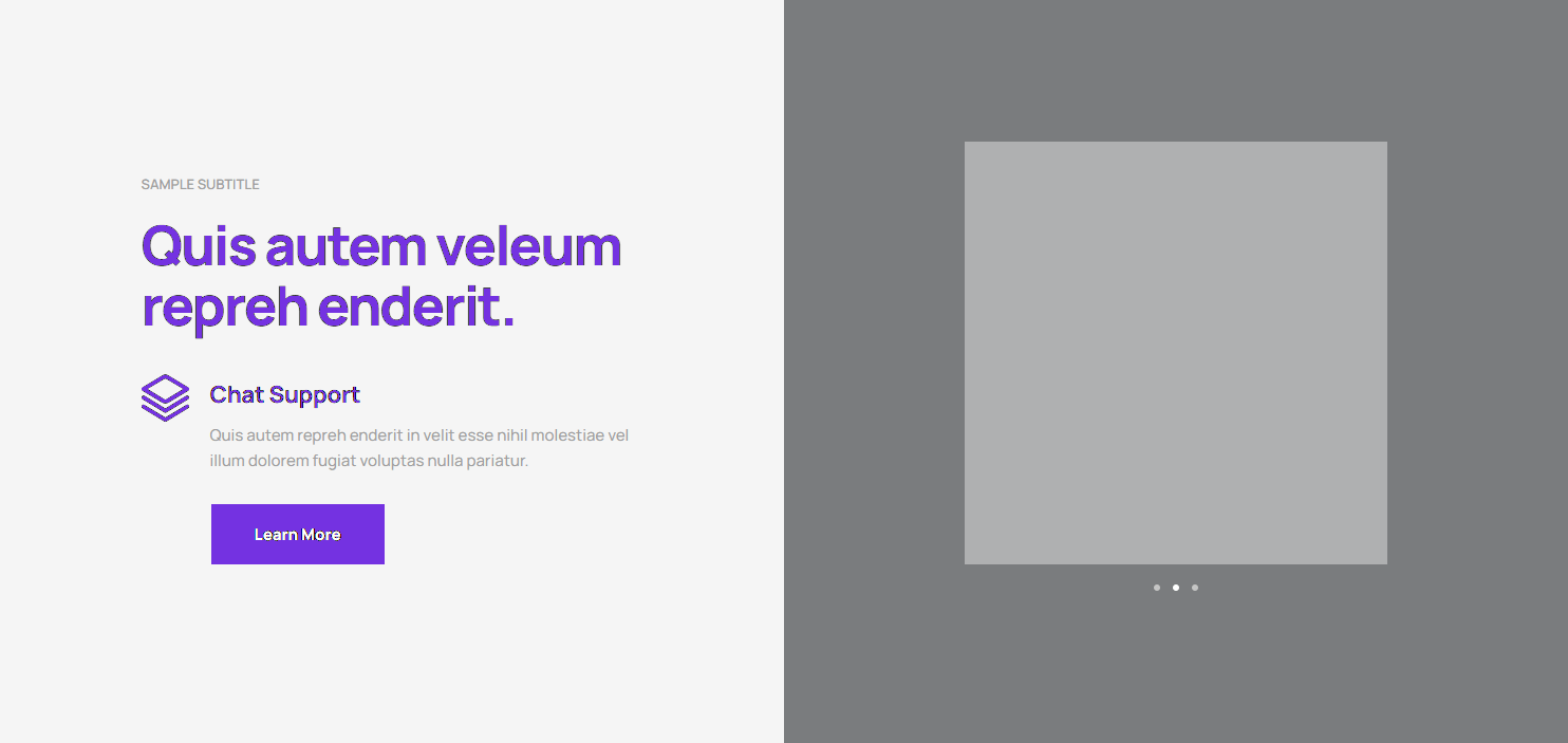 Feature and Benefits c703