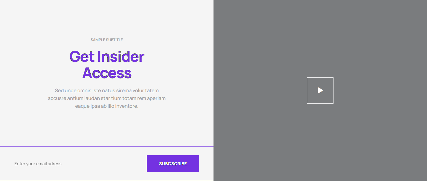 Email Opt-in c1759