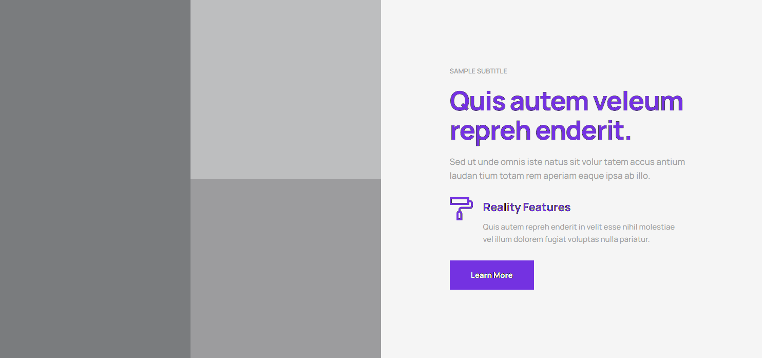 Feature and Benefits c1525