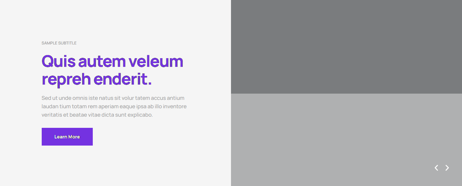 Feature and Benefits c3206