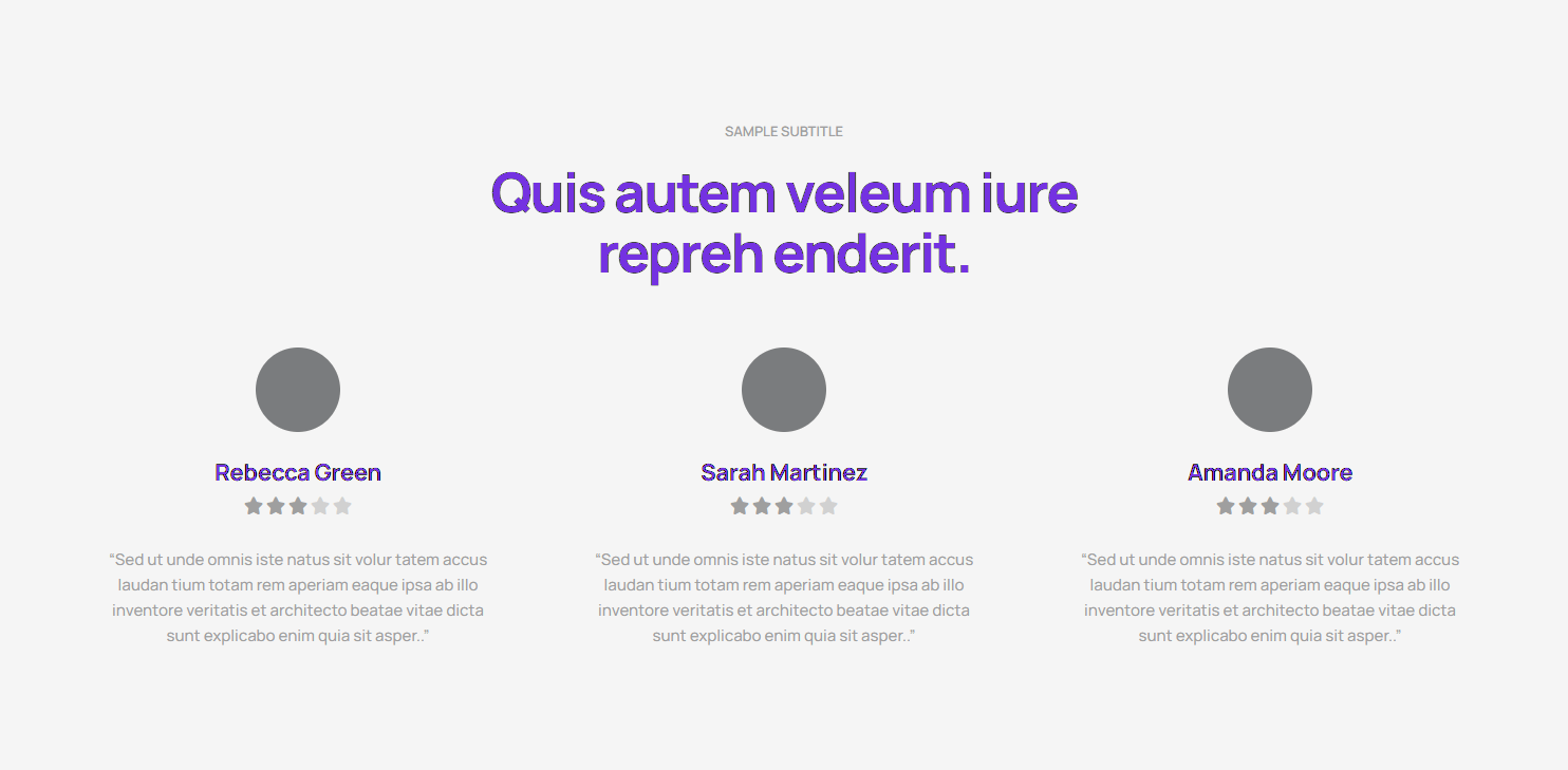 Testimonials c339