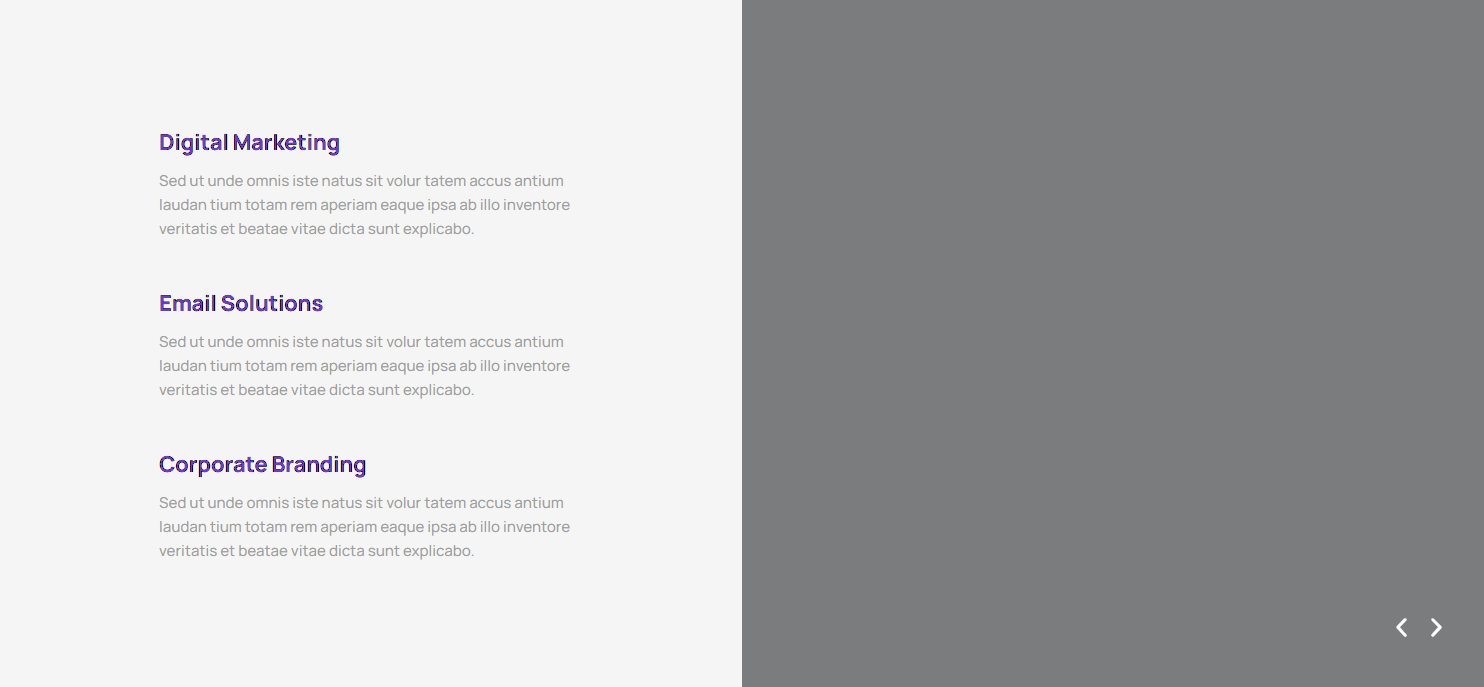 Feature and Benefits c3165