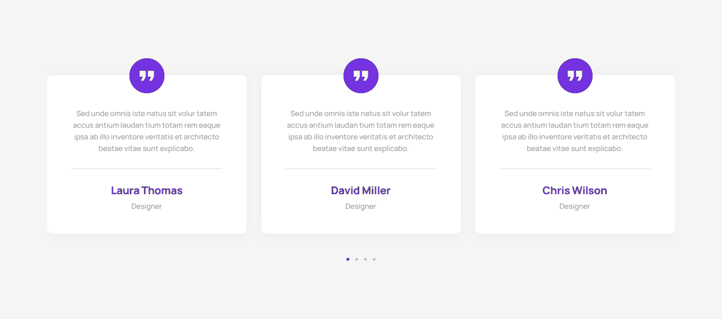 Testimonials c3045