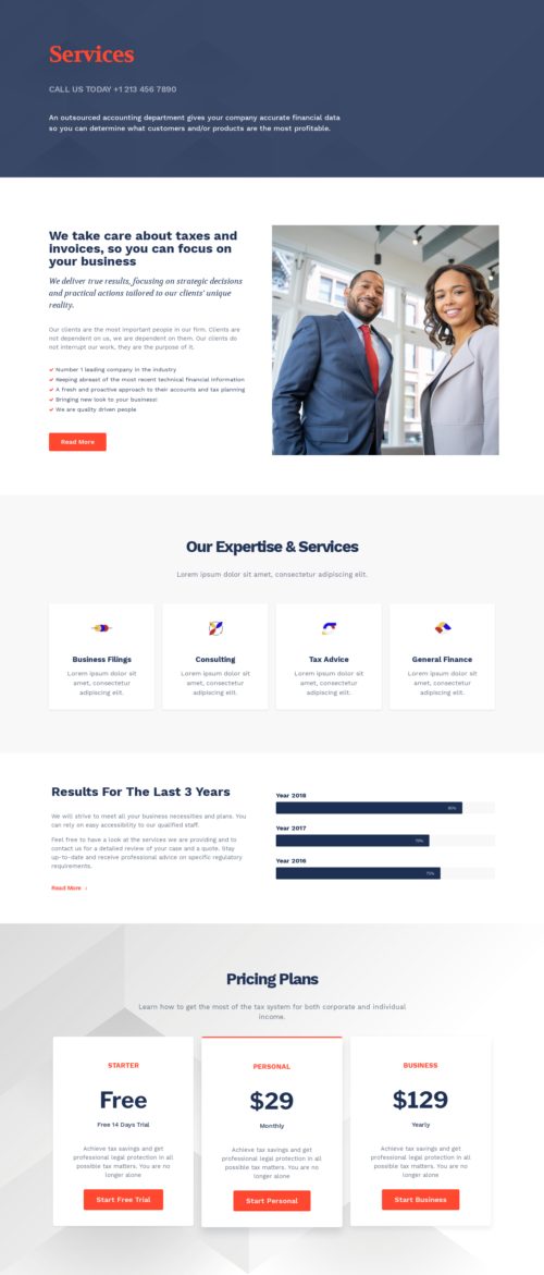 Accounting Business Services 2