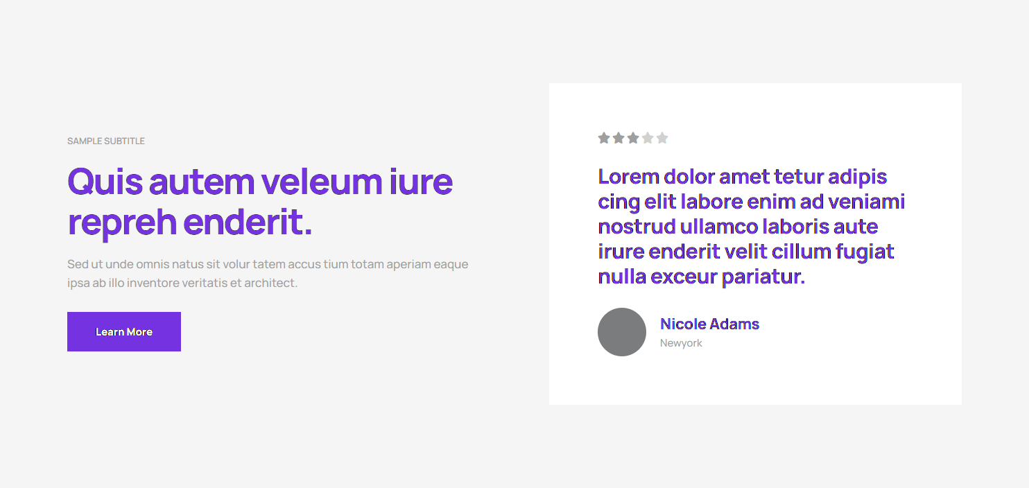 Testimonials c1310