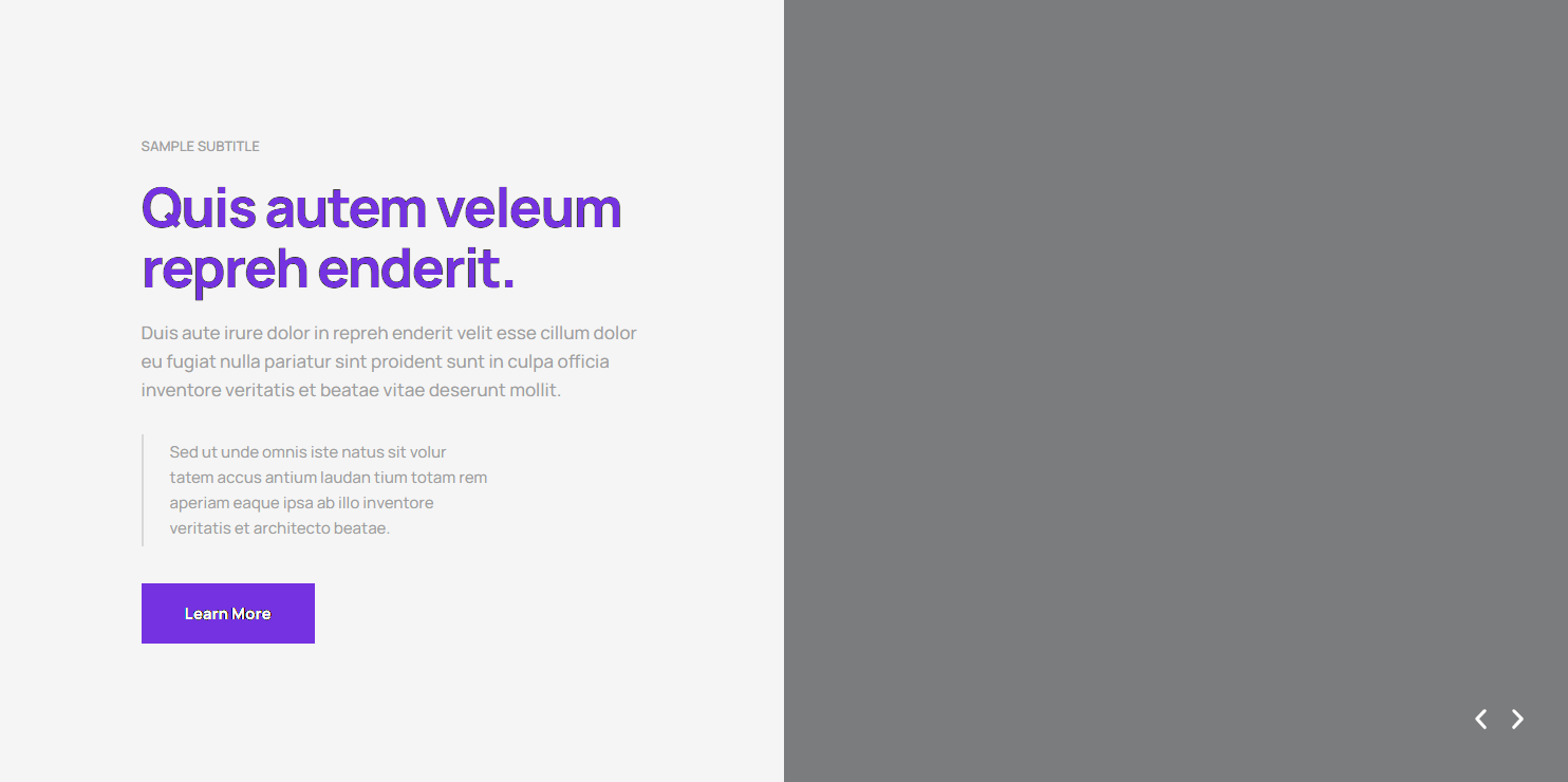 Feature and Benefits c3178