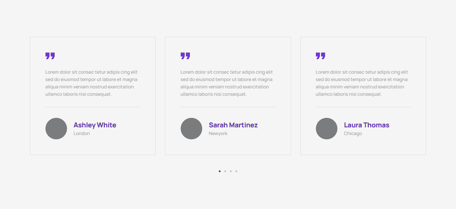 Testimonials c3046