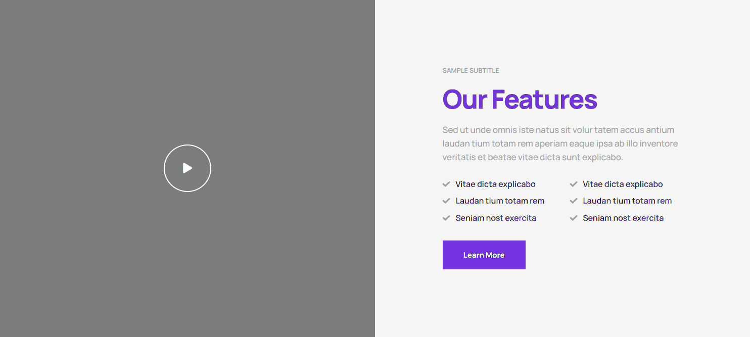 Feature and Benefits c929