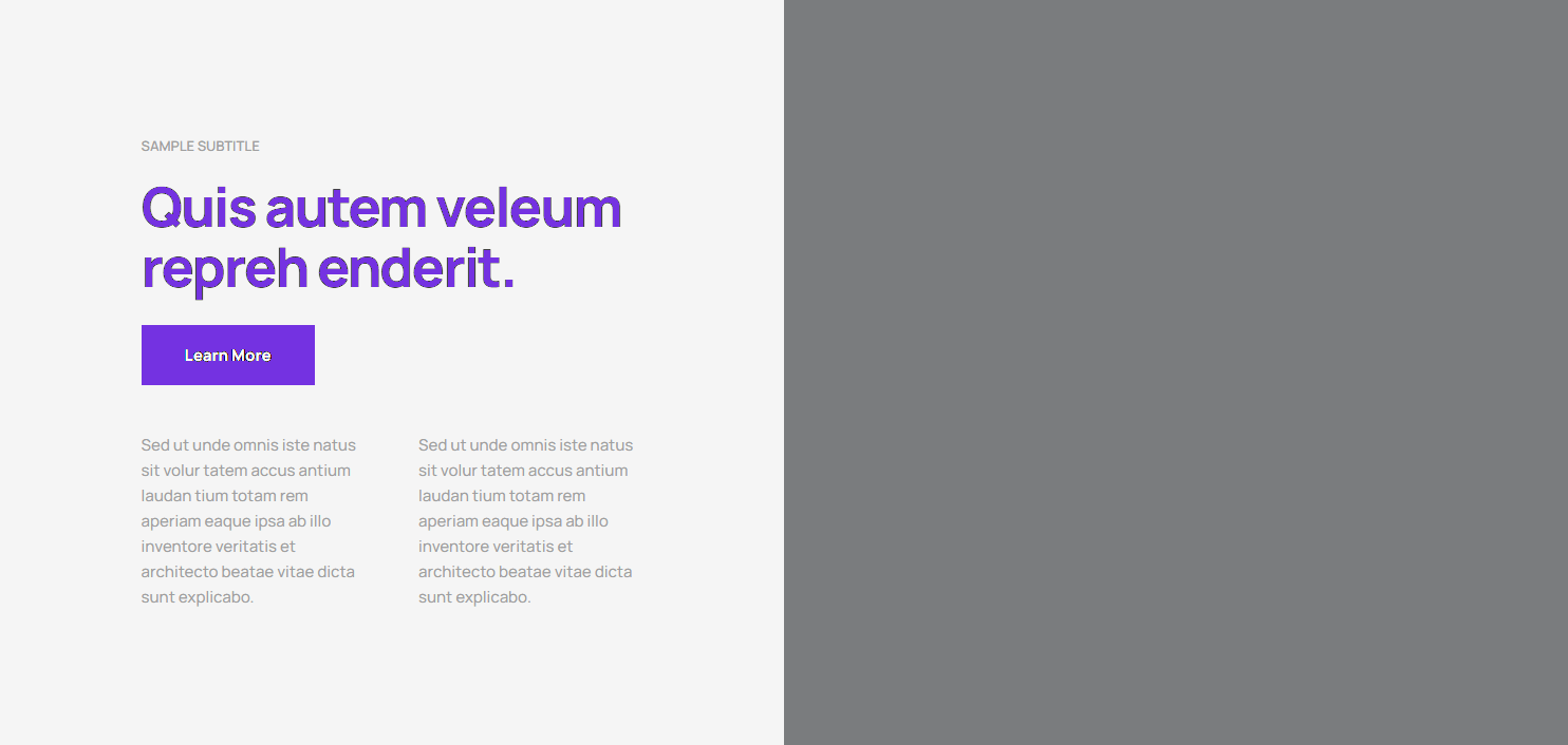 Feature and Benefits c1368