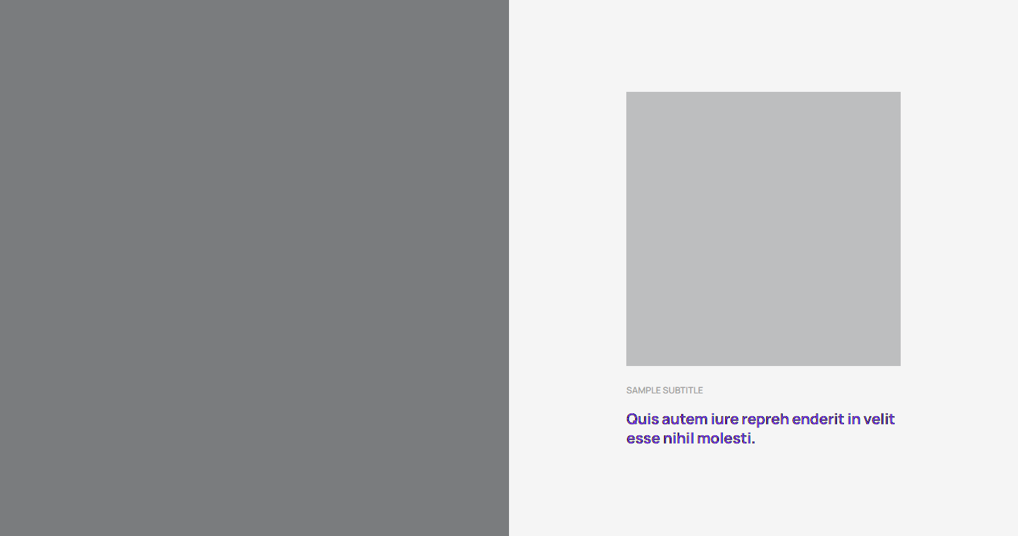 Feature and Benefits c327