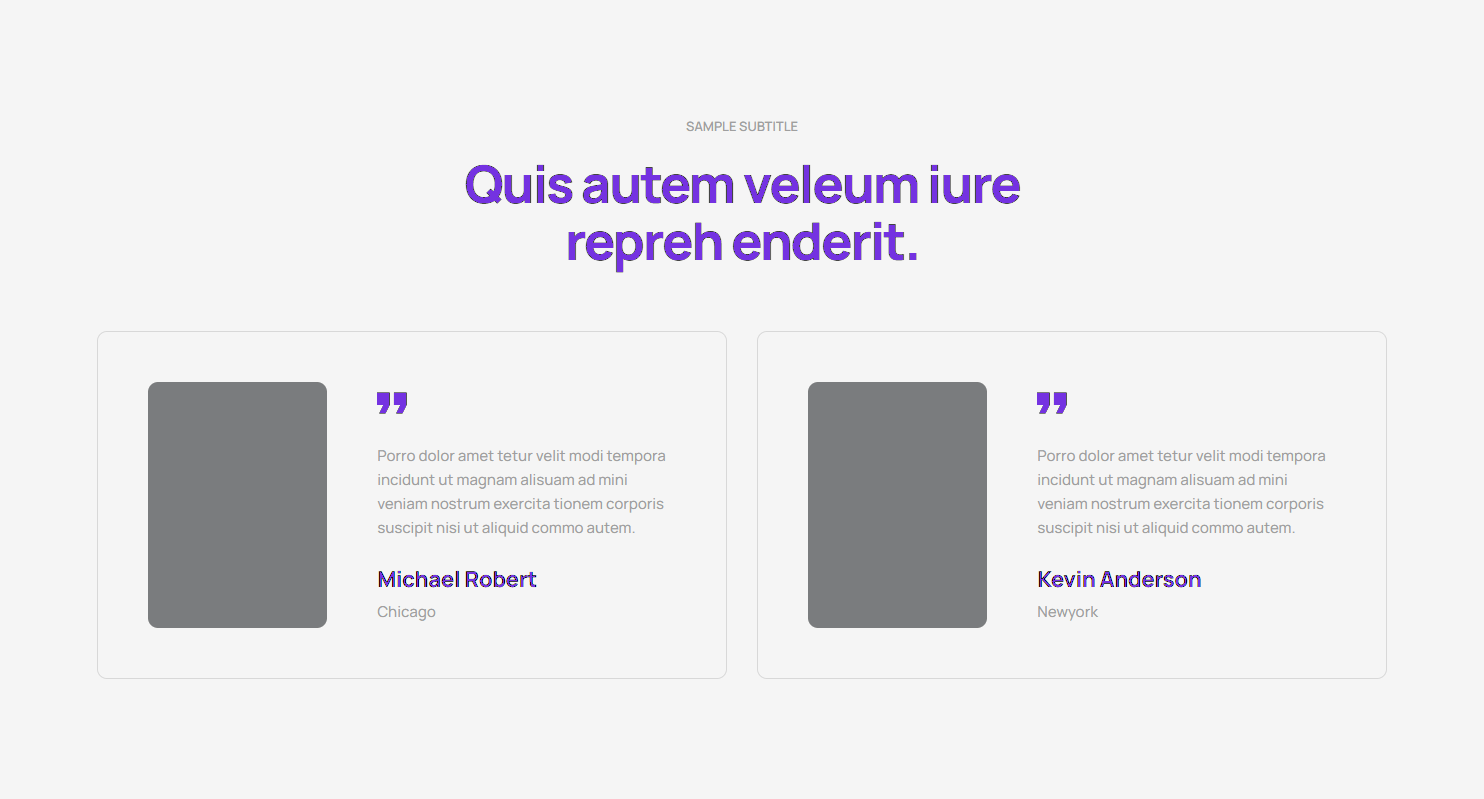 Testimonials c1197