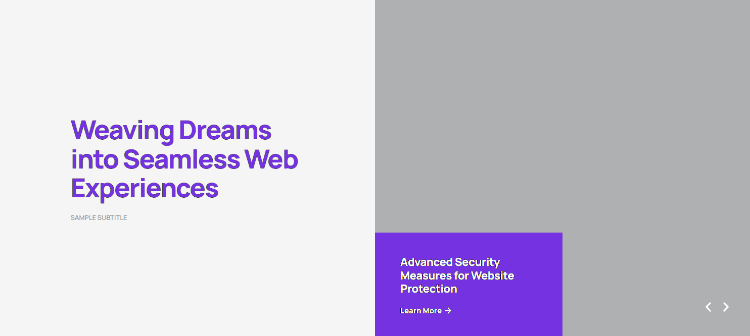 Feature and Benefits c3213