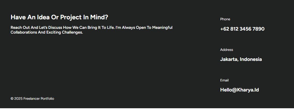 Have an Idea Or Project in mind-a0056