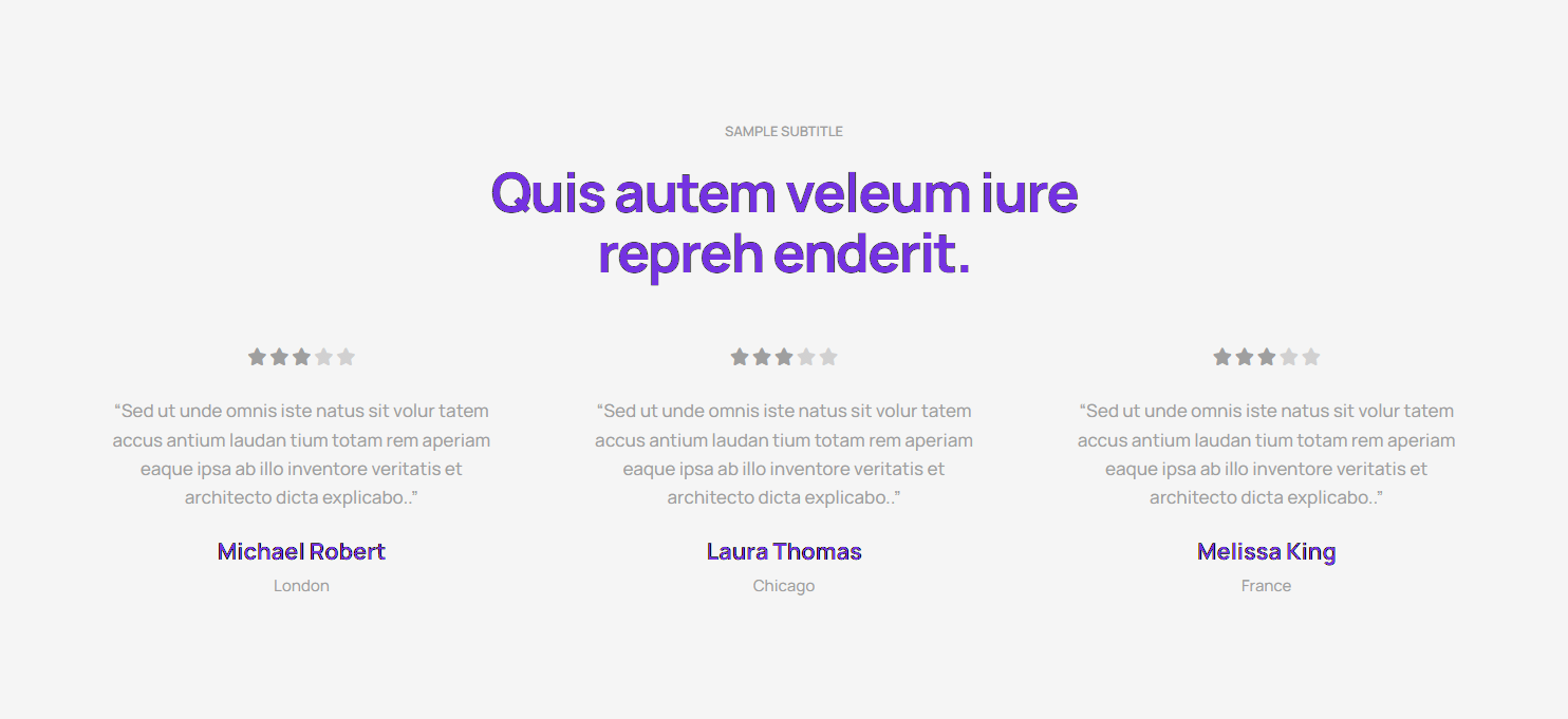 Testimonials c335
