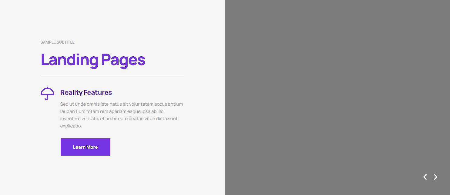 Feature and Benefits c3194