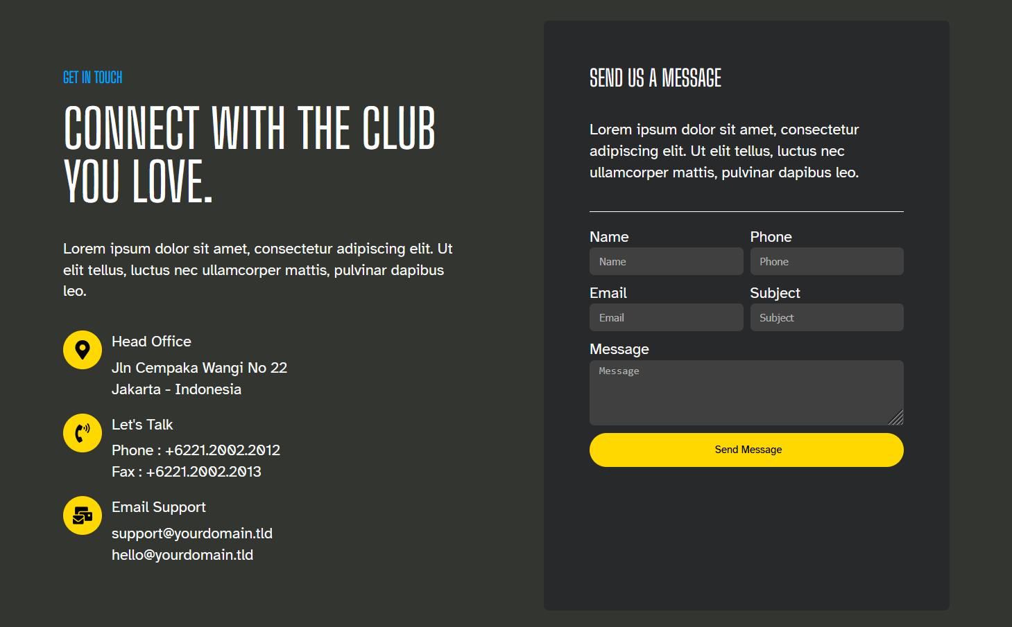 Arenaline Contact - A04