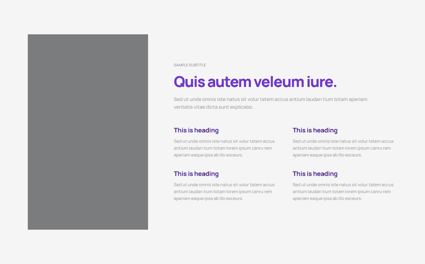 Feature and Benefits c51