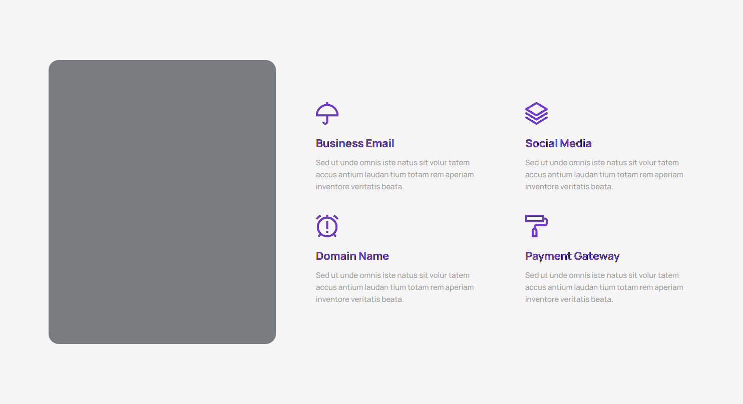 Feature and Benefits c467