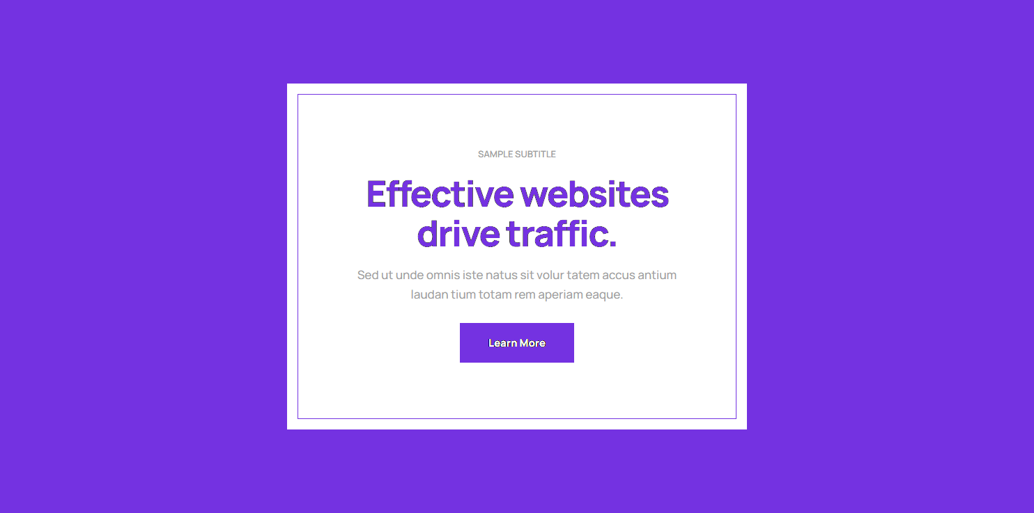 Call To Action c3336