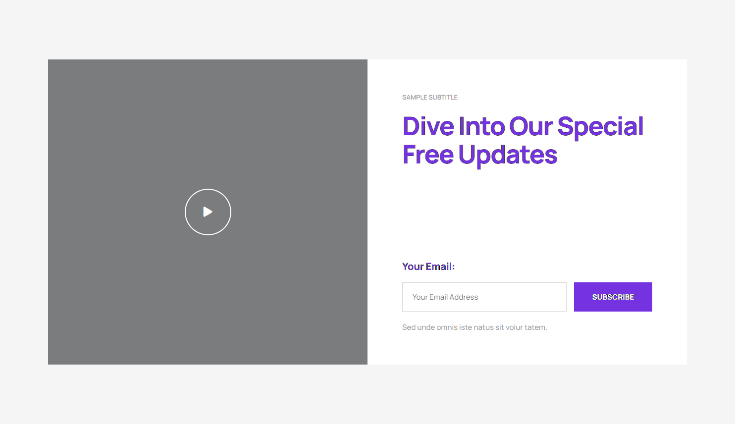 Email Opt-in c1744