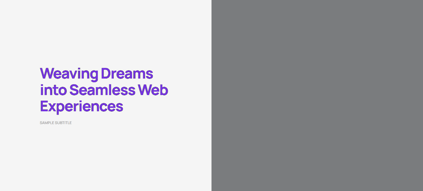 Feature and Benefits c1832