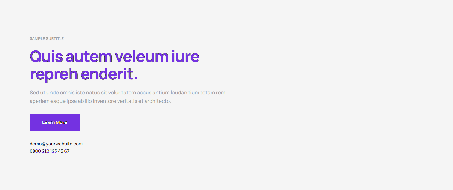 Call To Action c1615