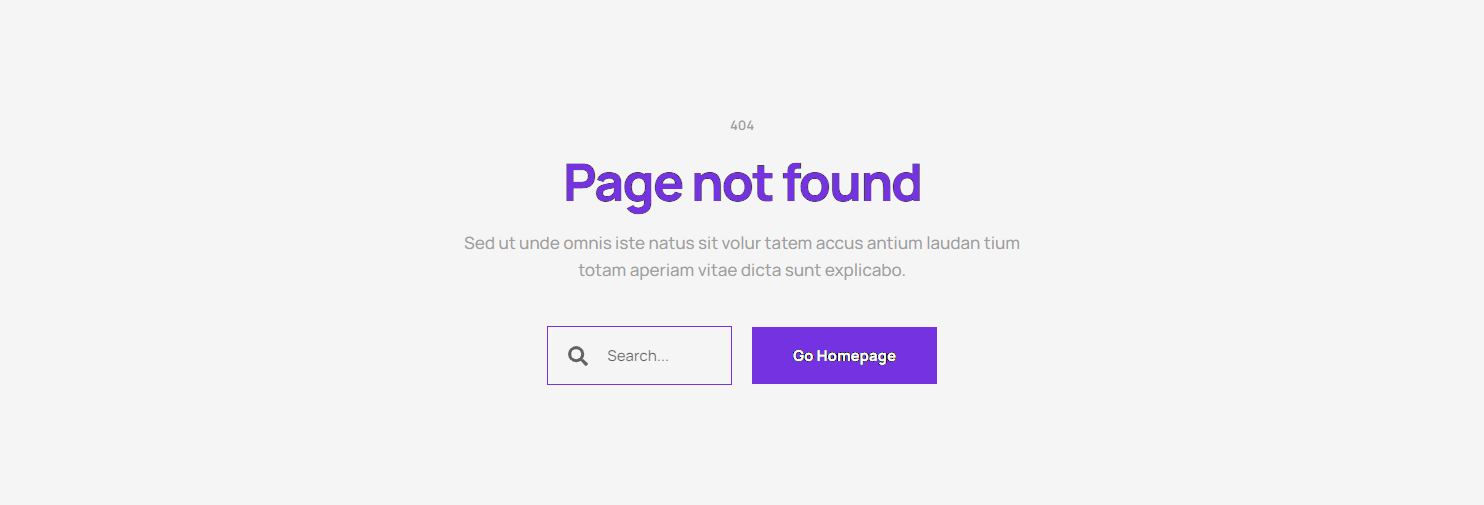 404 Page c2399