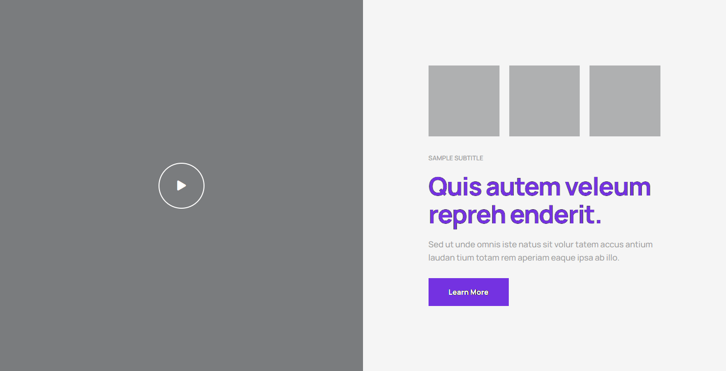 Feature and Benefits c1316