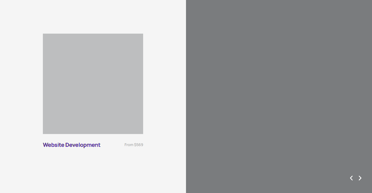 Feature and Benefits c3197