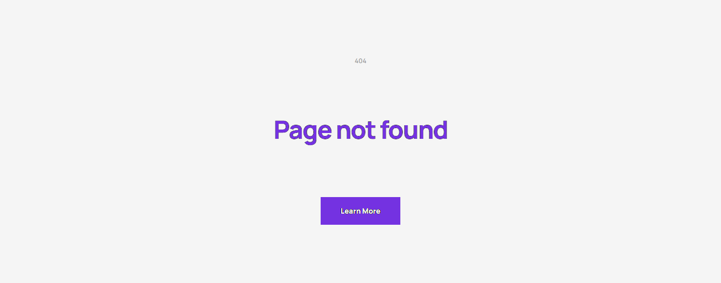 404 Page c2391