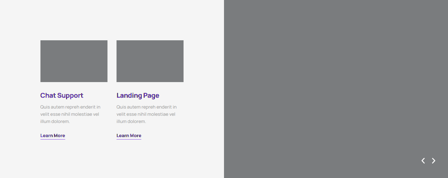 Feature and Benefits c3199