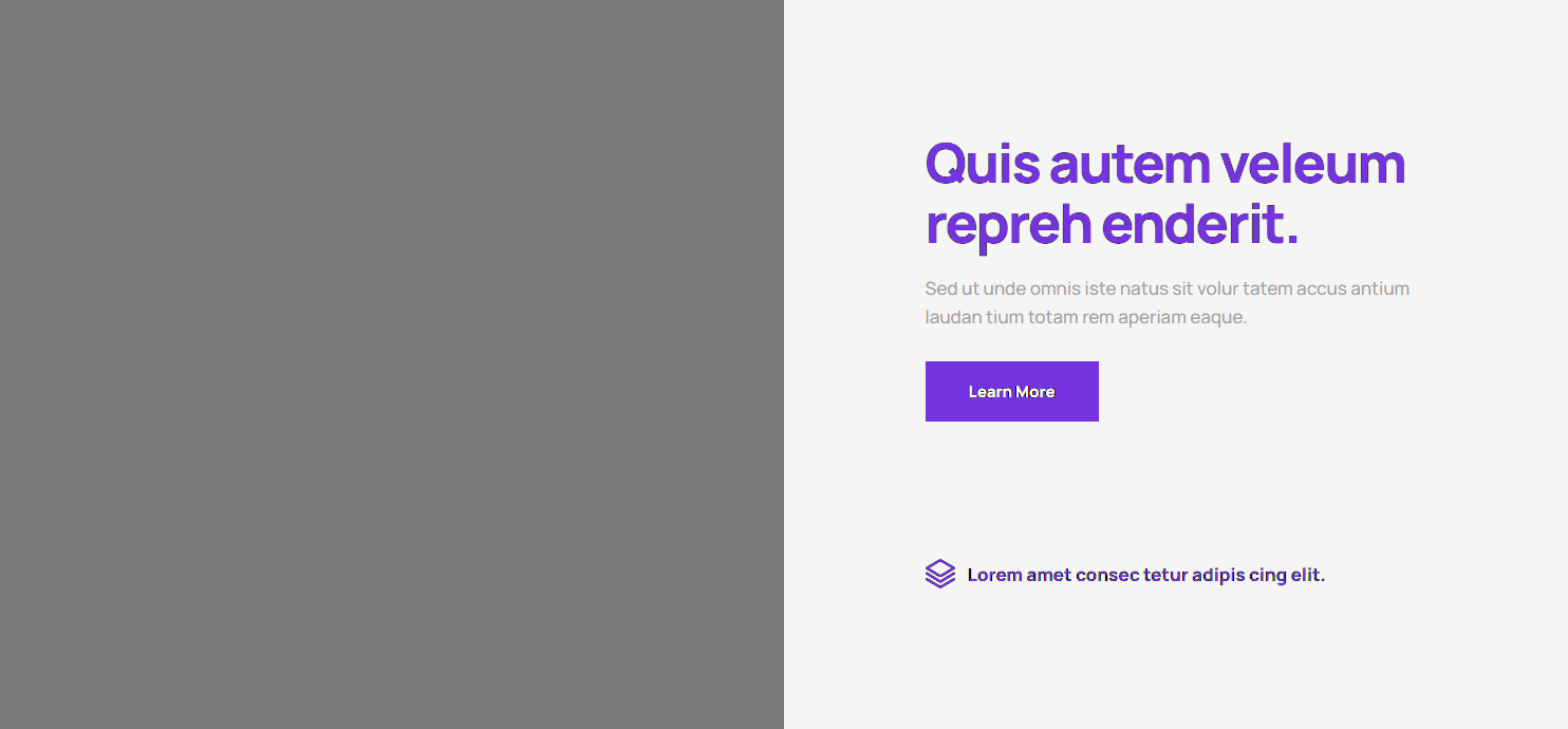 Feature and Benefits c322