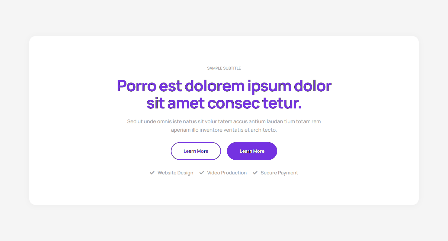 Call To Action c1213